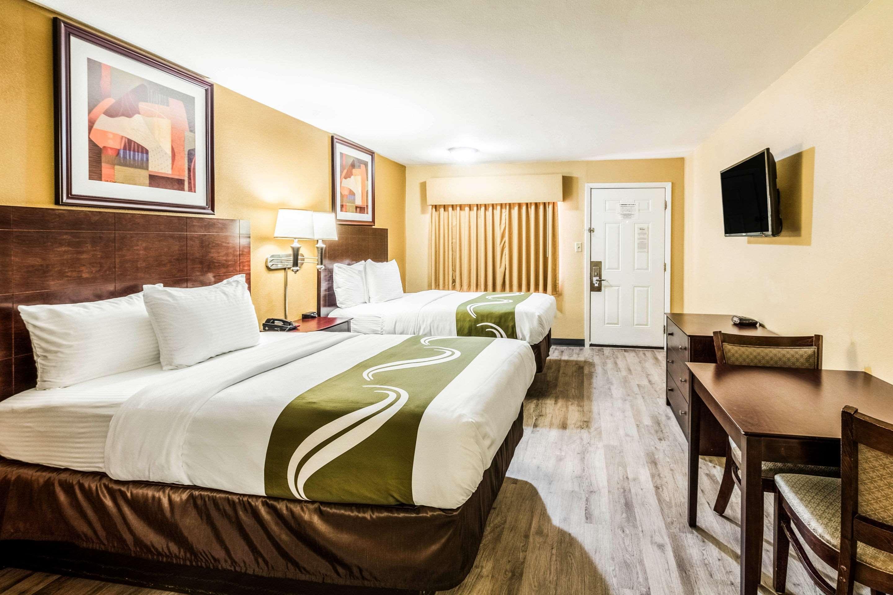 Quality Inn Corsicana Exterior photo