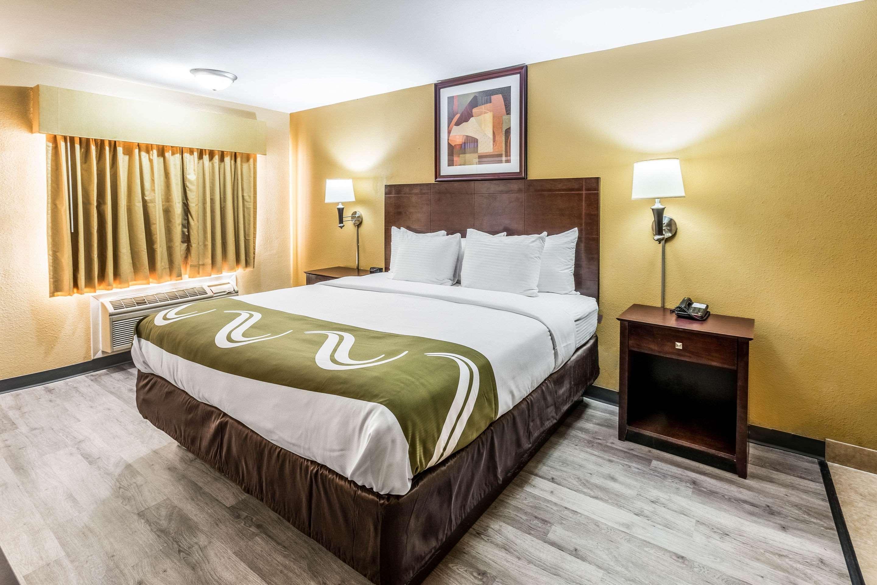 Quality Inn Corsicana Exterior photo