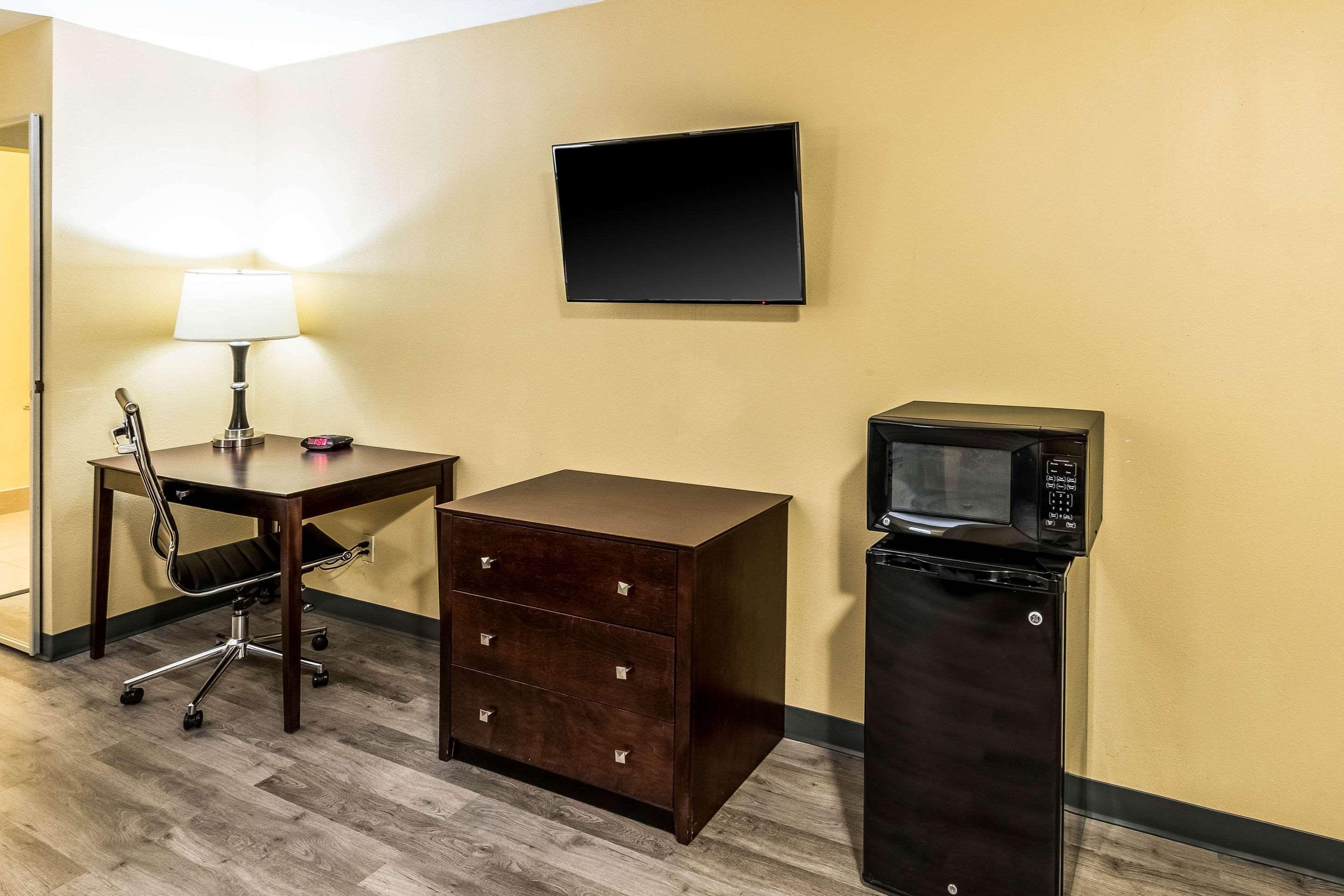 Quality Inn Corsicana Exterior photo